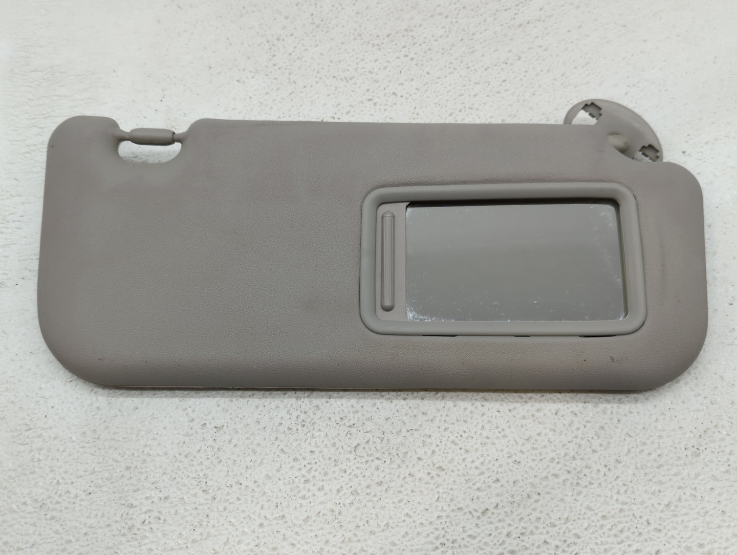 2009-2013 Toyota Corolla Sun Visor Shade Replacement Passenger Right Mirror Fits Fits 2009 2010 2011 2012 2013 OEM Used Auto