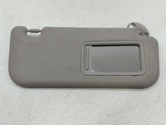 2009-2013 Toyota Corolla Sun Visor Shade Replacement Passenger Right Mirror Fits Fits 2009 2010 2011 2012 2013 OEM Used Auto