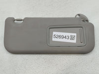 2009-2013 Toyota Corolla Sun Visor Shade Replacement Passenger Right Mirror Fits Fits 2009 2010 2011 2012 2013 OEM Used Auto