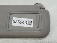 2009-2013 Toyota Corolla Sun Visor Shade Replacement Passenger Right Mirror Fits Fits 2009 2010 2011 2012 2013 OEM Used Auto