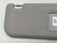 2009-2013 Toyota Corolla Sun Visor Shade Replacement Passenger Right Mirror Fits Fits 2009 2010 2011 2012 2013 OEM Used Auto