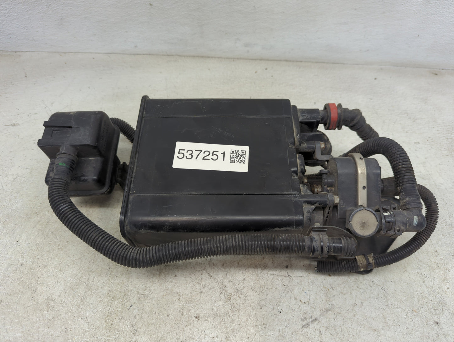 2013 Toyota Corolla Fuel Vapor Charcoal Canister - Oemusedautoparts1.com