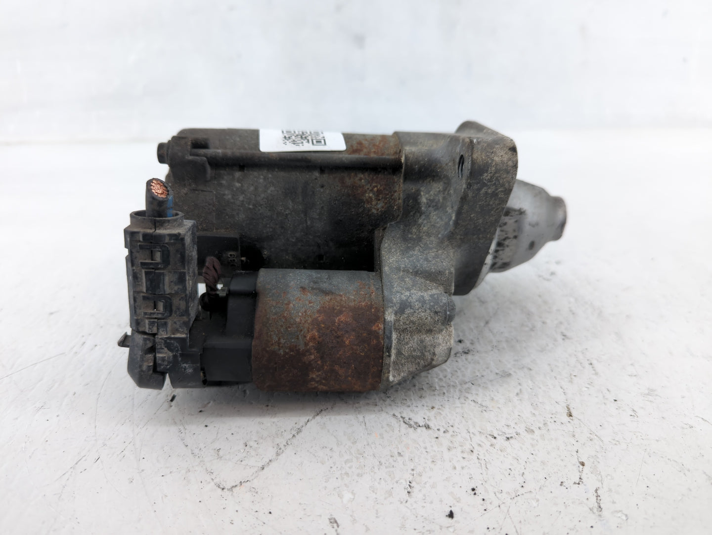 2009-2016 Toyota Corolla Car Starter Motor Solenoid OEM P/N:438000-0660 28100-0T260 Fits OEM Used Auto Parts - Oemusedautopa