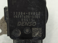 2009-2019 Toyota Corolla Mass Air Flow Meter Maf Sensor 617230 - Oemusedautoparts1.com