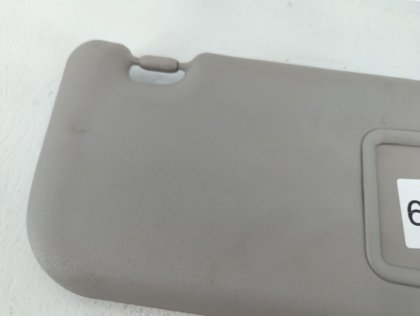 2009-2013 Toyota Corolla Sun Visor Shade Replacement Passenger Right Mirror Fits Fits 2009 2010 2011 2012 2013 OEM Used Auto