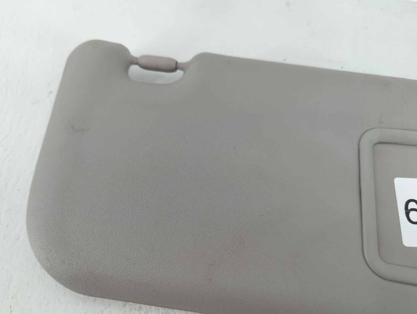 2009-2013 Toyota Corolla Sun Visor Shade Replacement Passenger Right Mirror Fits Fits 2009 2010 2011 2012 2013 OEM Used Auto