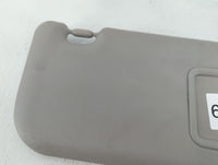 2009-2013 Toyota Corolla Sun Visor Shade Replacement Passenger Right Mirror Fits Fits 2009 2010 2011 2012 2013 OEM Used Auto