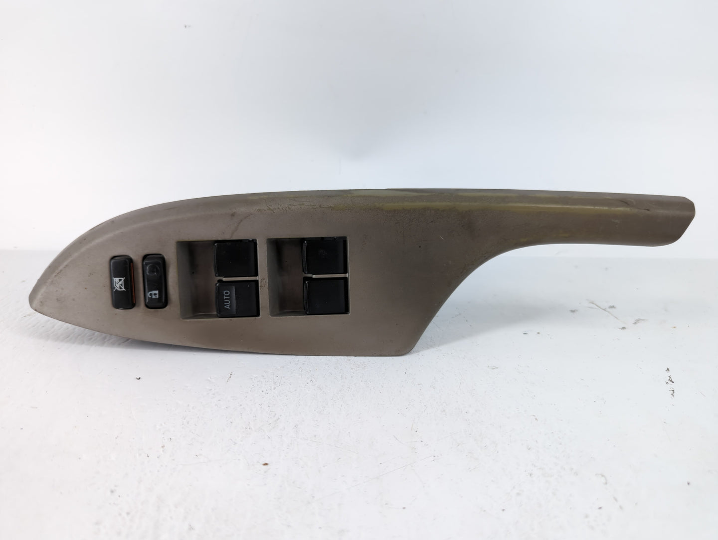2009-2013 Toyota Corolla Master Power Window Switch Replacement Driver Side Left P/N:74232-02730 Fits OEM Used Auto Parts - 