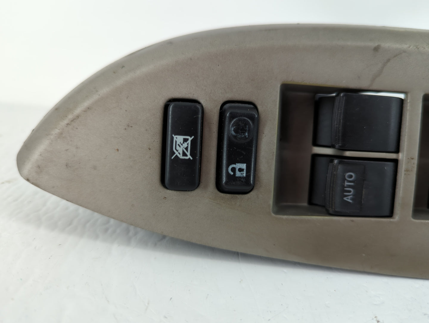 2009-2013 Toyota Corolla Master Power Window Switch Replacement Driver Side Left P/N:74232-02730 Fits OEM Used Auto Parts - 