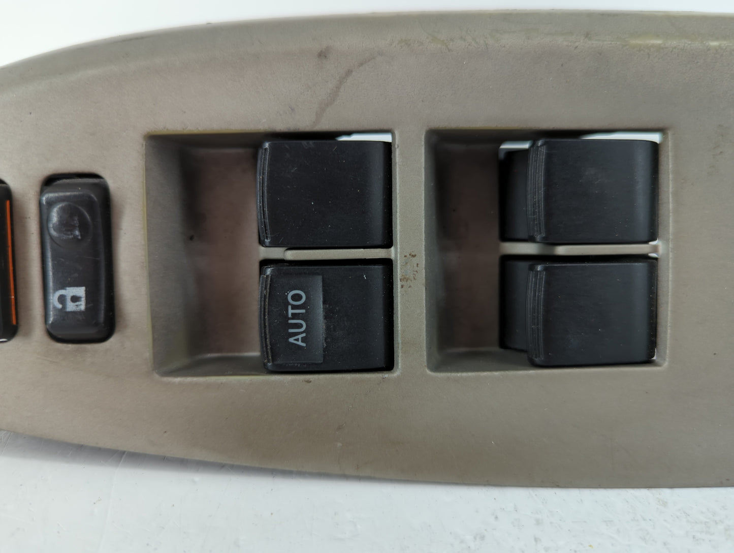 2009-2013 Toyota Corolla Master Power Window Switch Replacement Driver Side Left P/N:74232-02730 Fits OEM Used Auto Parts - 