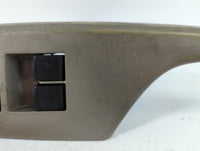 2009-2013 Toyota Corolla Master Power Window Switch Replacement Driver Side Left P/N:74232-02730 Fits OEM Used Auto Parts - 