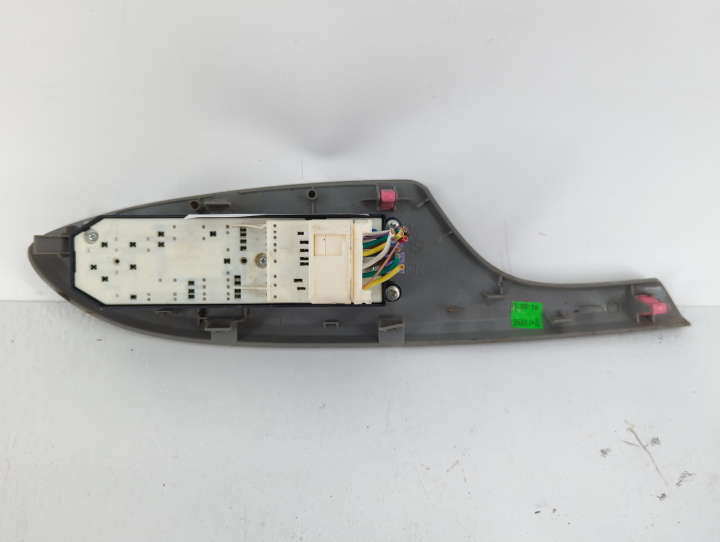 2009-2013 Toyota Corolla Master Power Window Switch Replacement Driver Side Left P/N:74232-02730 Fits OEM Used Auto Parts - 