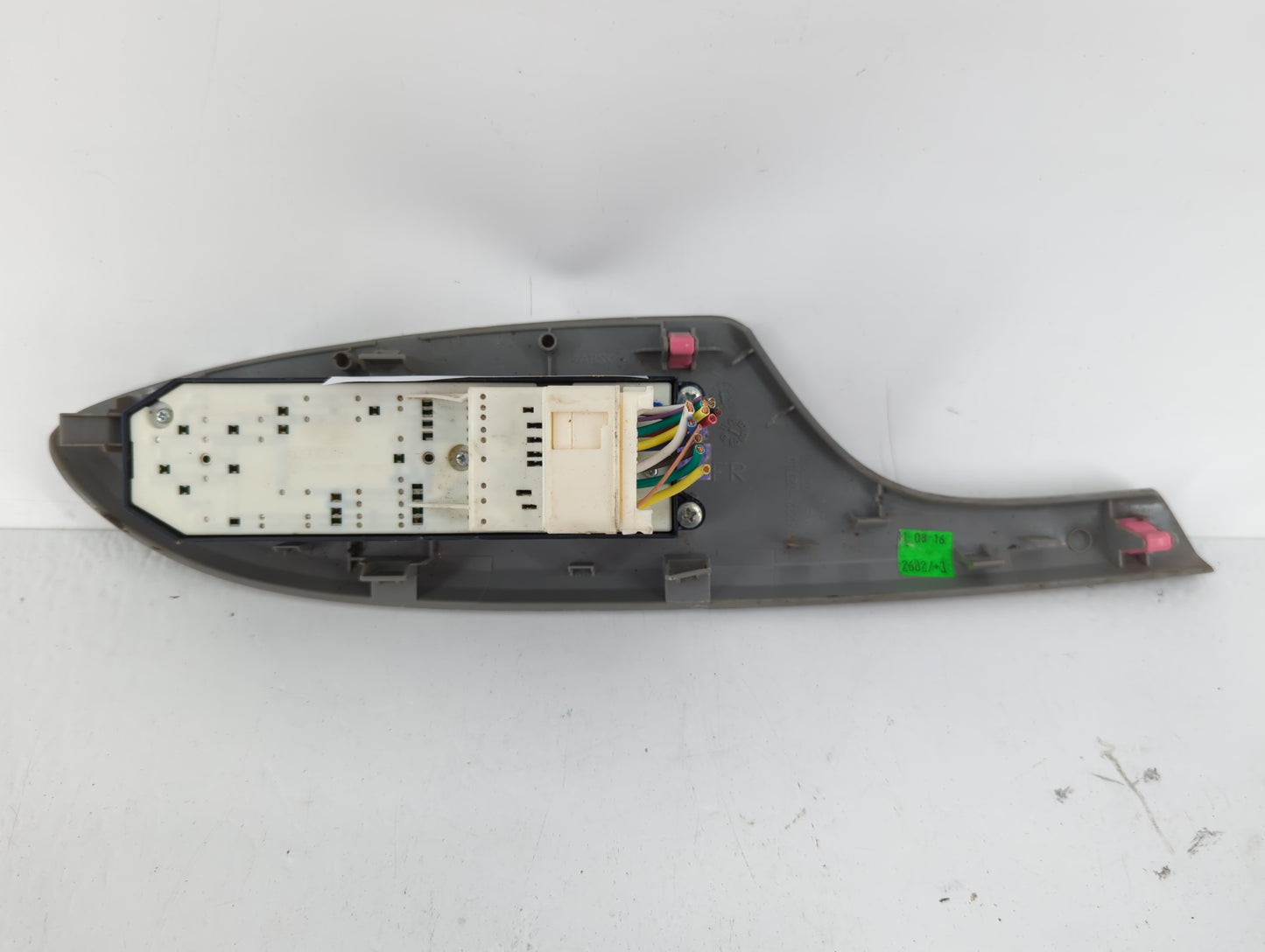 2009-2013 Toyota Corolla Master Power Window Switch Replacement Driver Side Left P/N:74232-02730 Fits OEM Used Auto Parts - 