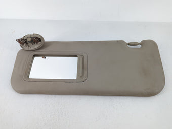 compare product 2009-2013 Toyota Corolla Sun Visor Shade Replacement Driver Left Mirror Fits Fits 2009 2010 2011 2012 2013 OEM Used Auto Parts