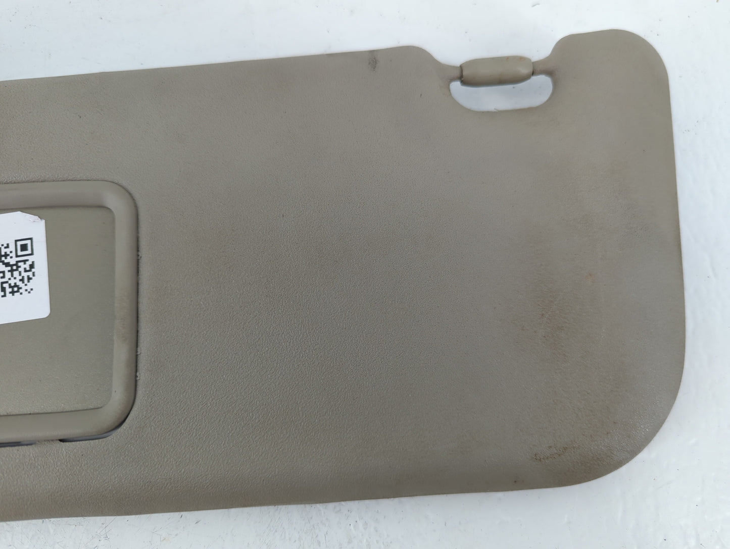 2009-2013 Toyota Corolla Sun Visor Shade Replacement Driver Left Mirror Fits Fits 2009 2010 2011 2012 2013 OEM Used Auto Par
