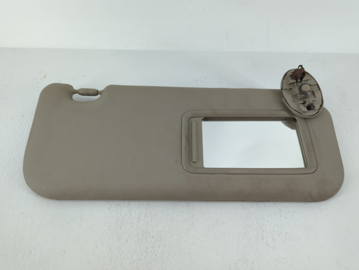 2009-2013 Toyota Corolla Sun Visor Shade Replacement Passenger Right Mirror Fits Fits 2009 2010 2011 2012 2013 OEM Used Auto
