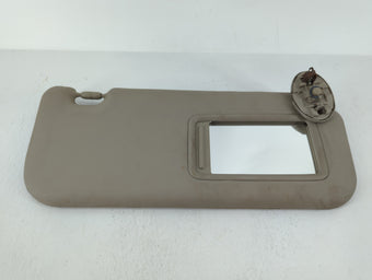 compare product 2009-2013 Toyota Corolla Sun Visor Shade Replacement Passenger Right Mirror Fits Fits 2009 2010 2011 2012 2013 OEM Used Auto Parts