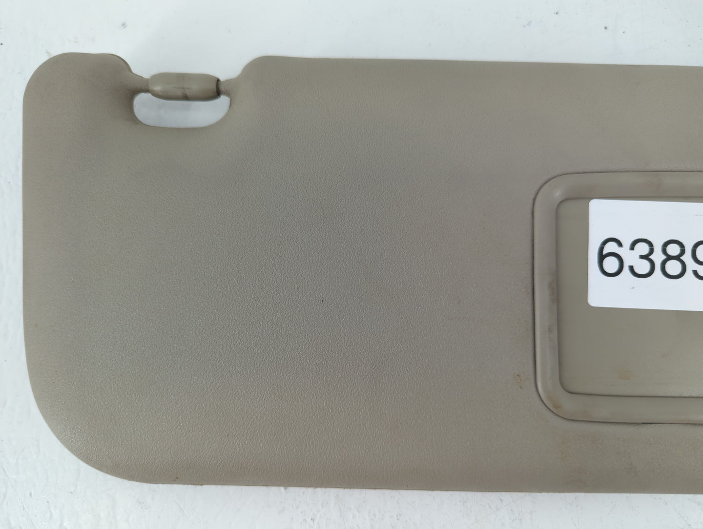 2009-2013 Toyota Corolla Sun Visor Shade Replacement Passenger Right Mirror Fits Fits 2009 2010 2011 2012 2013 OEM Used Auto