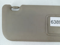 2009-2013 Toyota Corolla Sun Visor Shade Replacement Passenger Right Mirror Fits Fits 2009 2010 2011 2012 2013 OEM Used Auto