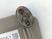 2009-2013 Toyota Corolla Sun Visor Shade Replacement Passenger Right Mirror Fits Fits 2009 2010 2011 2012 2013 OEM Used Auto