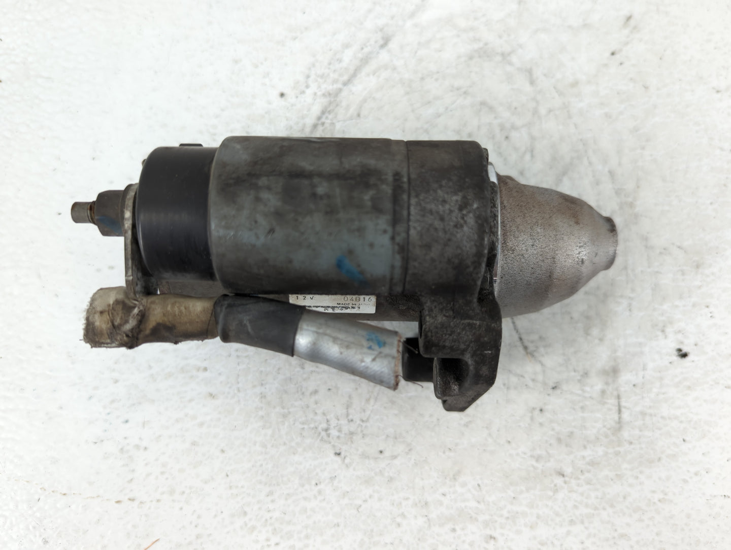 2009-2016 Toyota Corolla Car Starter Motor Solenoid OEM P/N:428000-7201 Fits Fits 2009 2010 2011 2012 2013 2014 2015 2016 OE