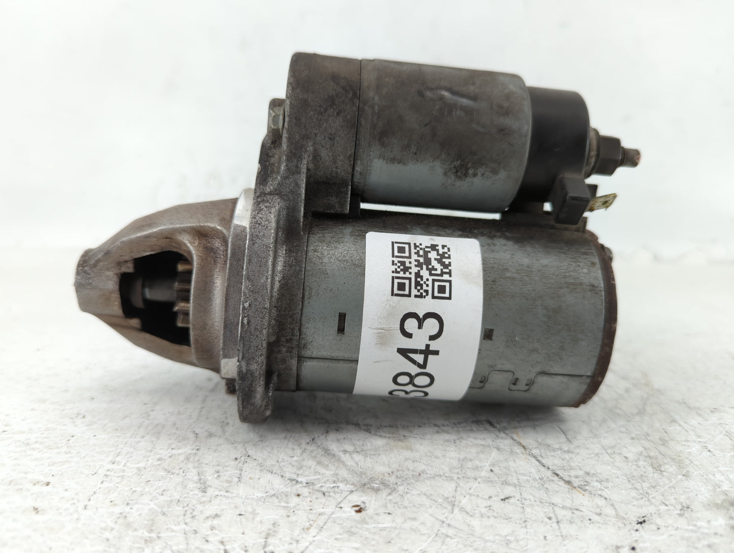 2009-2016 Toyota Corolla Car Starter Motor Solenoid OEM P/N:428000-7201 Fits Fits 2009 2010 2011 2012 2013 2014 2015 2016 OE