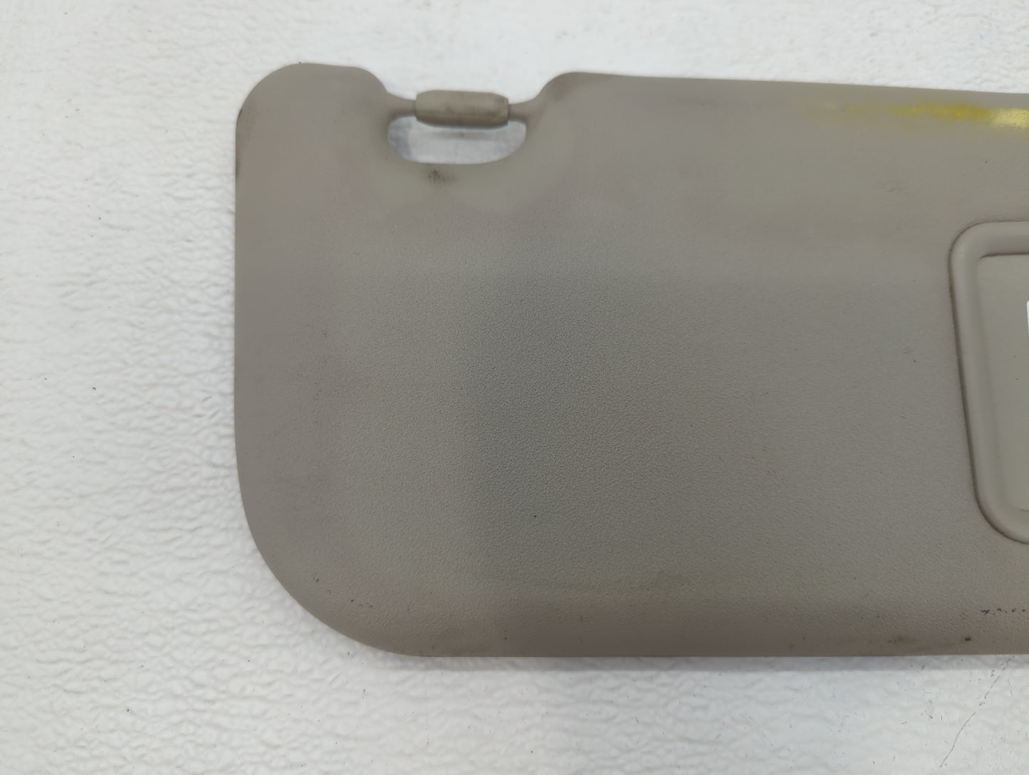 2009-2013 Toyota Corolla Sun Visor Shade Replacement Passenger Right Mirror Fits Fits 2009 2010 2011 2012 2013 OEM Used Auto