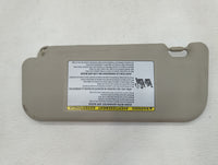 2009-2013 Toyota Corolla Sun Visor Shade Replacement Passenger Right Mirror Fits Fits 2009 2010 2011 2012 2013 OEM Used Auto
