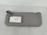 2009-2013 Toyota Corolla Sun Visor Shade Replacement Passenger Right Mirror Fits Fits 2009 2010 2011 2012 2013 OEM Used Auto