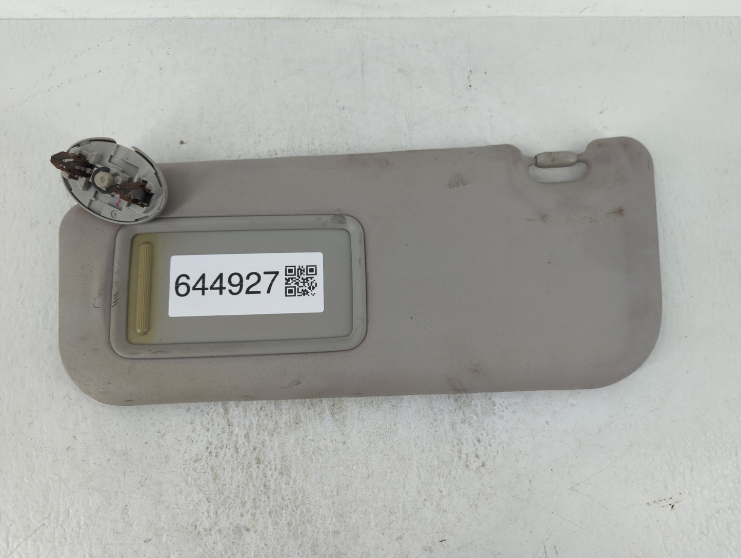 2009-2013 Toyota Corolla Sun Visor Shade Replacement Passenger Right Mirror Fits Fits 2009 2010 2011 2012 2013 OEM Used Auto