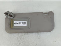 2009-2013 Toyota Corolla Sun Visor Shade Replacement Passenger Right Mirror Fits Fits 2009 2010 2011 2012 2013 OEM Used Auto