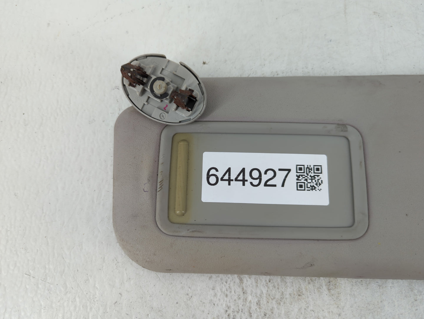 2009-2013 Toyota Corolla Sun Visor Shade Replacement Passenger Right Mirror Fits Fits 2009 2010 2011 2012 2013 OEM Used Auto