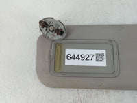 2009-2013 Toyota Corolla Sun Visor Shade Replacement Passenger Right Mirror Fits Fits 2009 2010 2011 2012 2013 OEM Used Auto