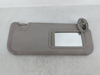 compare product 2009-2013 Toyota Corolla Sun Visor Shade Replacement Driver Left Mirror Fits Fits 2009 2010 2011 2012 2013 OEM Used Auto Parts