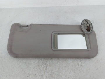2009-2013 Toyota Corolla Sun Visor Shade Replacement Driver Left Mirror Fits Fits 2009 2010 2011 2012 2013 OEM Used Auto Par