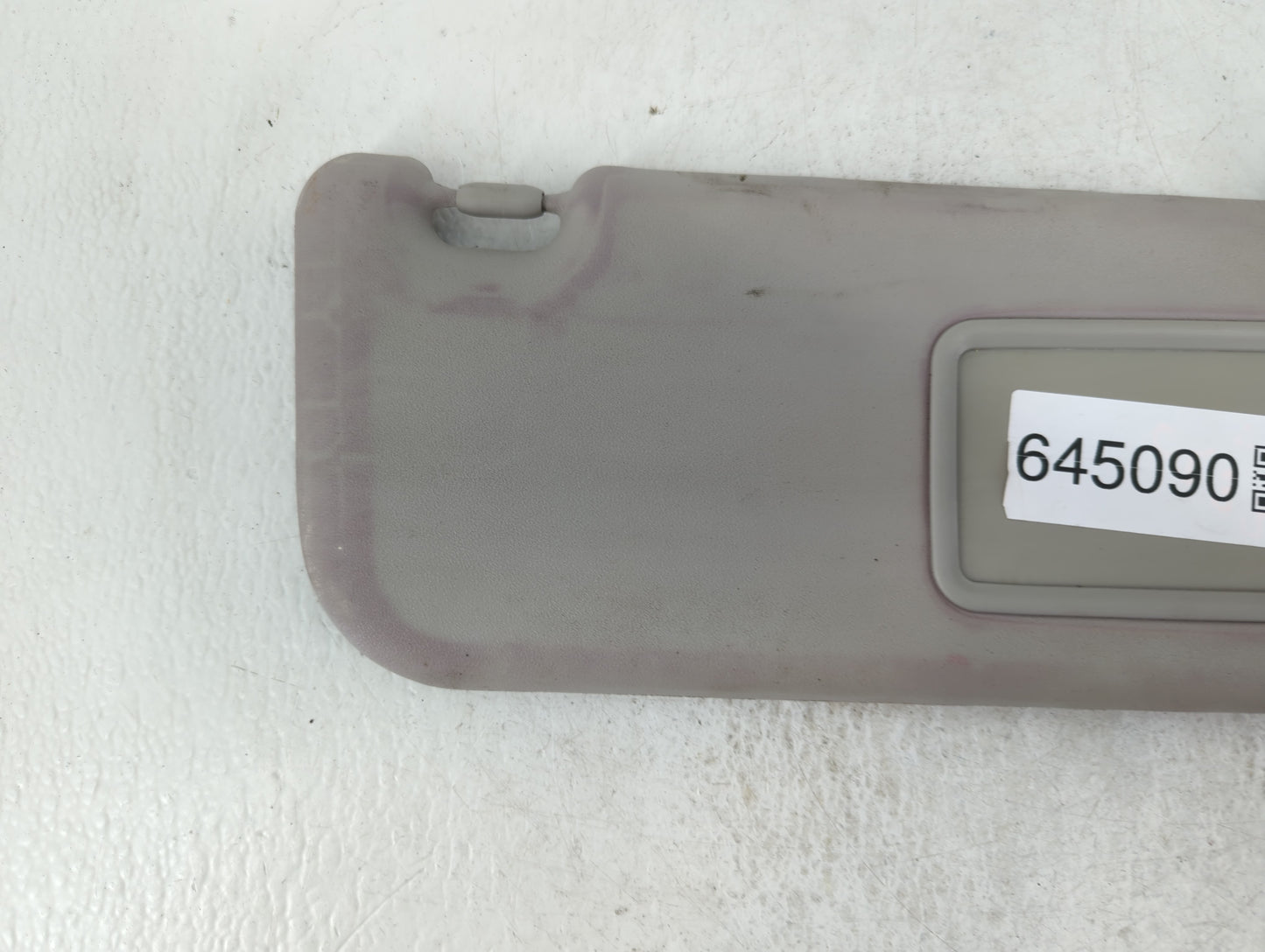 2009-2013 Toyota Corolla Sun Visor Shade Replacement Driver Left Mirror Fits Fits 2009 2010 2011 2012 2013 OEM Used Auto Par