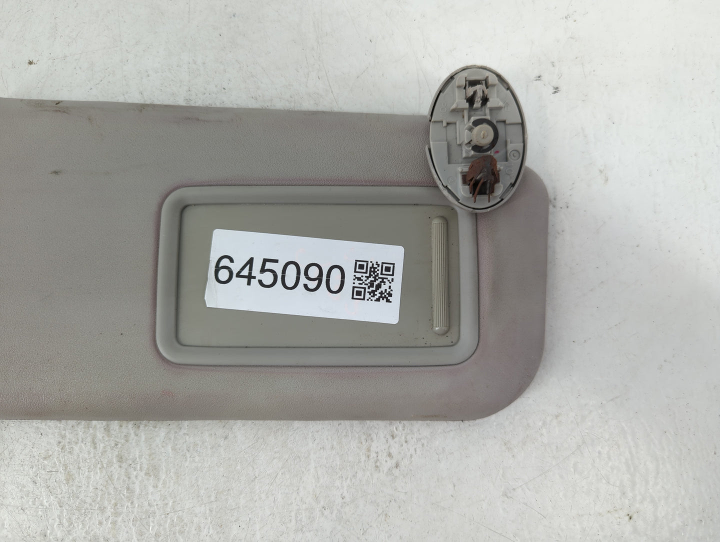 2009-2013 Toyota Corolla Sun Visor Shade Replacement Driver Left Mirror Fits Fits 2009 2010 2011 2012 2013 OEM Used Auto Par