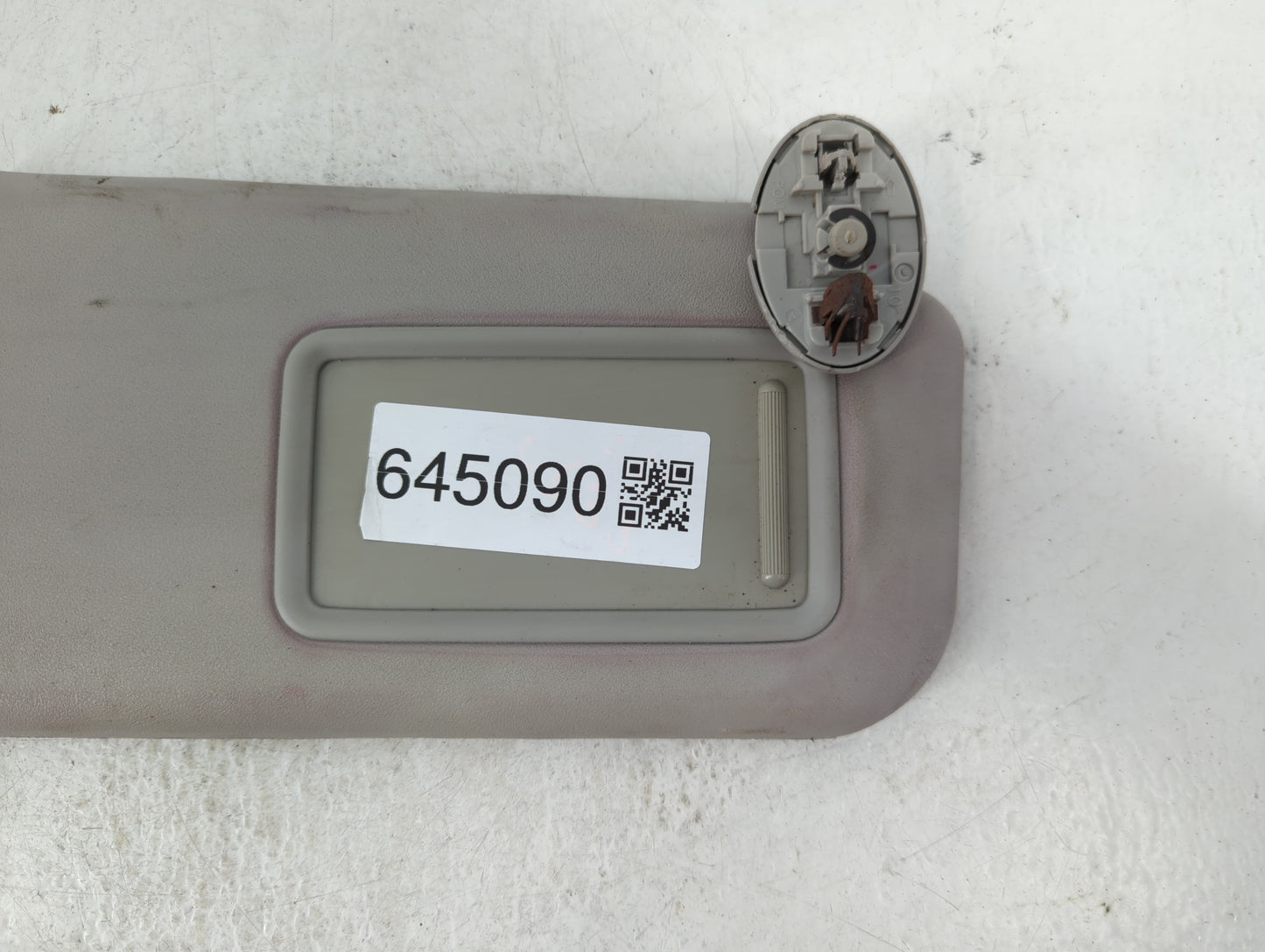 2009-2013 Toyota Corolla Sun Visor Shade Replacement Driver Left Mirror Fits Fits 2009 2010 2011 2012 2013 OEM Used Auto Par