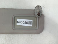 2009-2013 Toyota Corolla Sun Visor Shade Replacement Driver Left Mirror Fits Fits 2009 2010 2011 2012 2013 OEM Used Auto Par