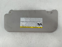 2009-2013 Toyota Corolla Sun Visor Shade Replacement Driver Left Mirror Fits Fits 2009 2010 2011 2012 2013 OEM Used Auto Par