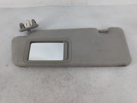 2009-2013 Toyota Corolla Sun Visor Shade Replacement Driver Left Mirror Fits Fits 2009 2010 2011 2012 2013 OEM Used Auto Par