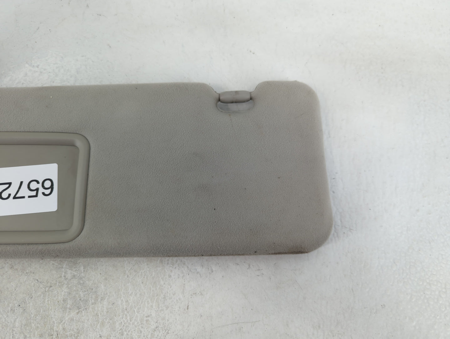 2009-2013 Toyota Corolla Sun Visor Shade Replacement Driver Left Mirror Fits Fits 2009 2010 2011 2012 2013 OEM Used Auto Par