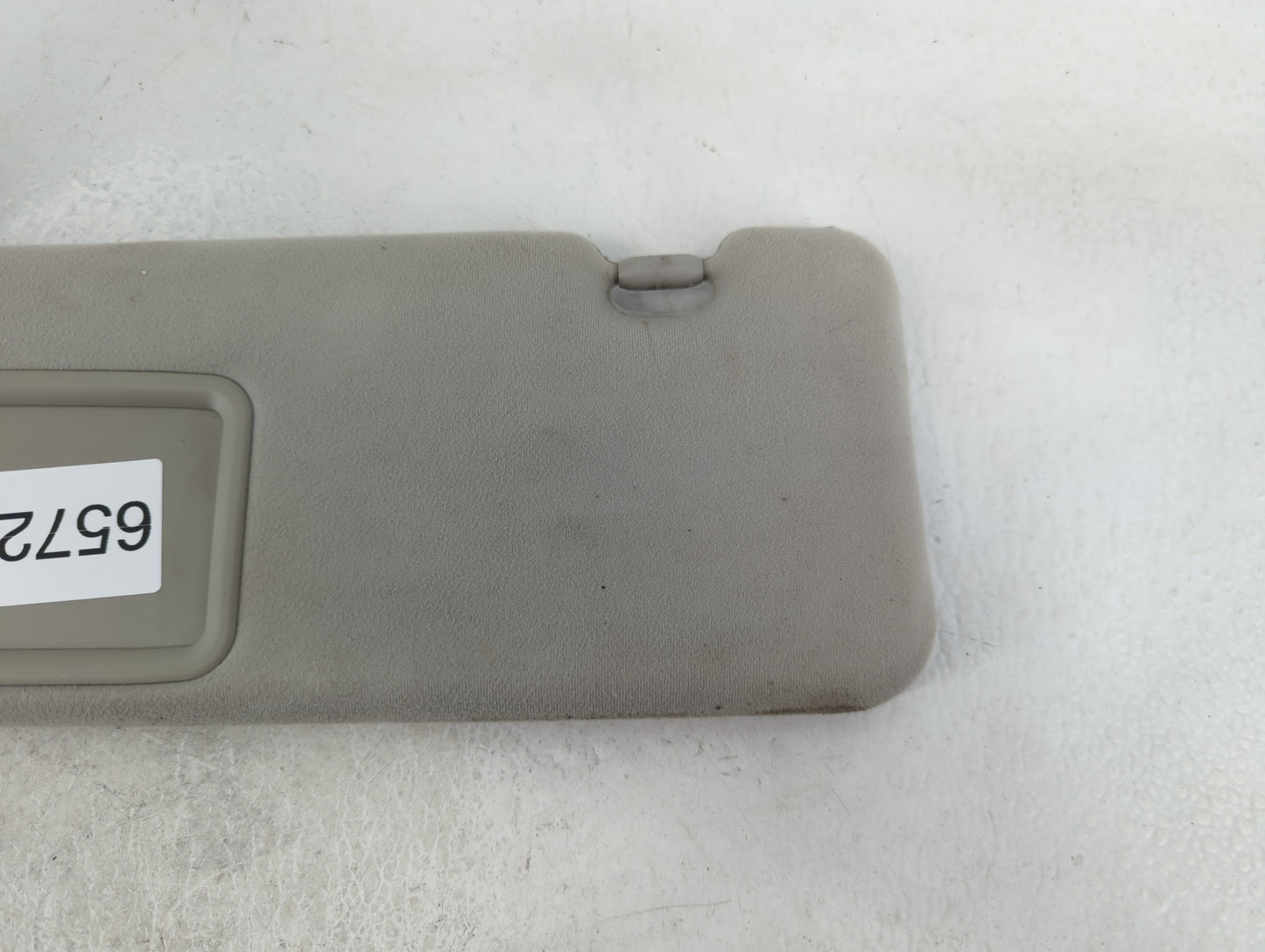 2009-2013 Toyota Corolla Sun Visor Shade Replacement Driver Left Mirror Fits Fits 2009 2010 2011 2012 2013 OEM Used Auto Par