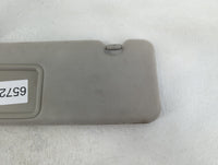 2009-2013 Toyota Corolla Sun Visor Shade Replacement Driver Left Mirror Fits Fits 2009 2010 2011 2012 2013 OEM Used Auto Par
