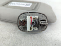 2009-2013 Toyota Corolla Sun Visor Shade Replacement Driver Left Mirror Fits Fits 2009 2010 2011 2012 2013 OEM Used Auto Par