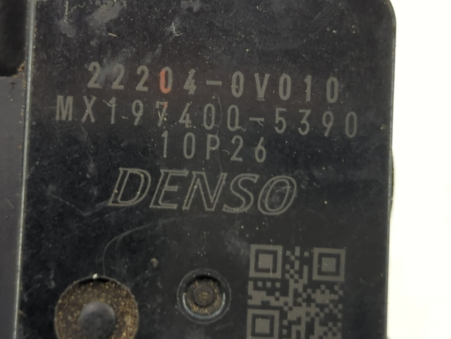 2009-2019 Toyota Corolla Mass Air Flow Meter Maf - Oemusedautoparts1.com