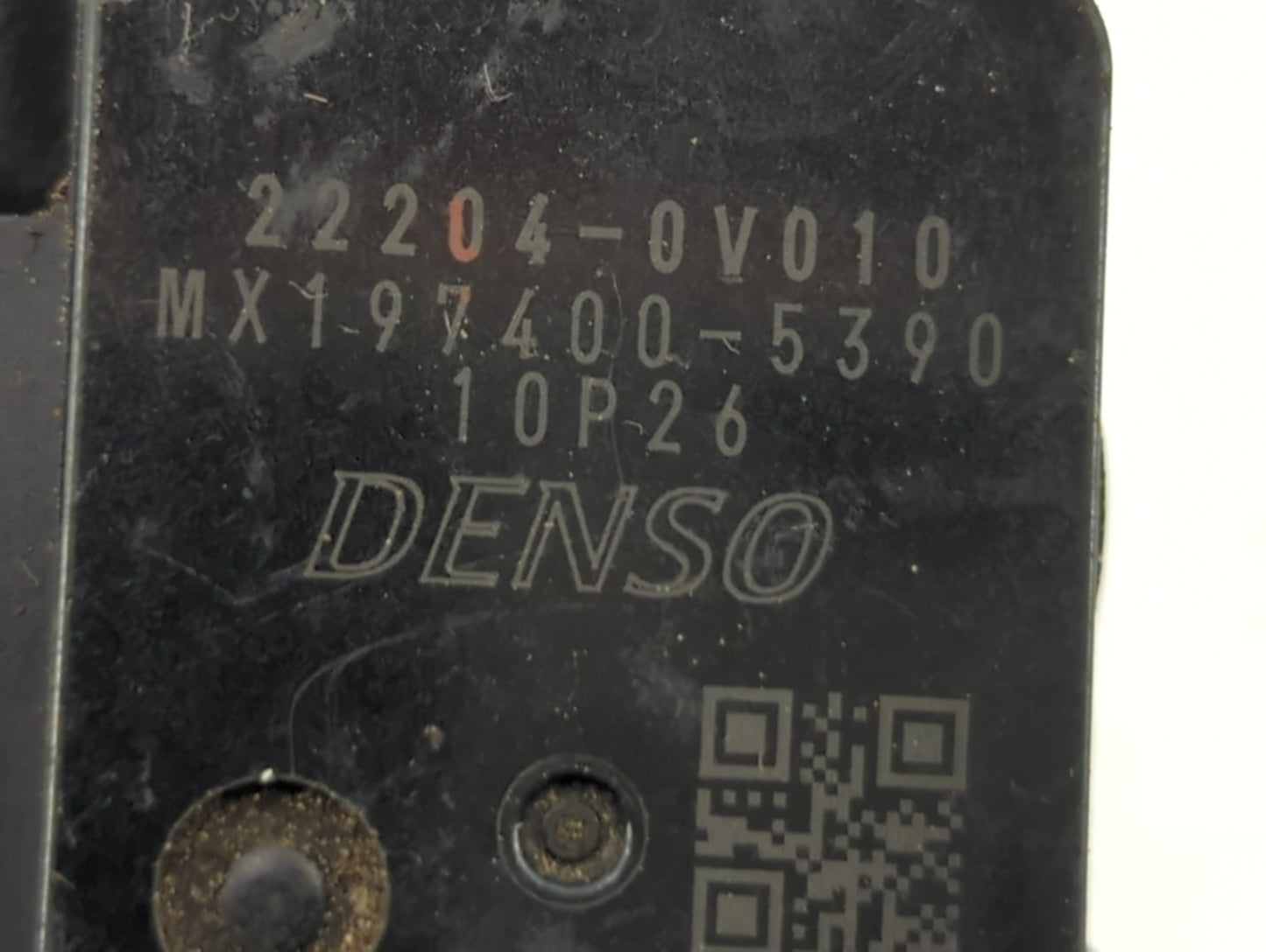 2009-2019 Toyota Corolla Mass Air Flow Meter Maf - Oemusedautoparts1.com
