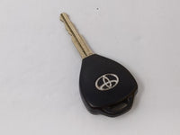 2010-2013 Toyota Corolla Keyless Entry Remote Gq4-29t G Chip 4 Buttons Car - Oemusedautoparts1.com