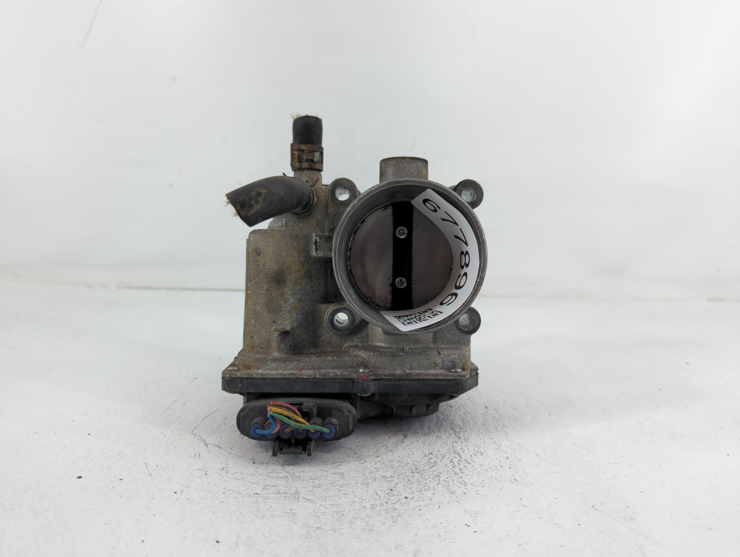 2011-2019 Toyota Corolla Throttle Body P/N:22030-0T080 Fits Fits 2011 2012 2013 2014 2015 2016 2017 2018 2019 OEM Used Auto 