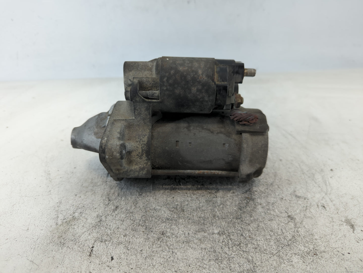 2009-2016 Toyota Corolla Car Starter Motor Solenoid OEM P/N:28100-0T050 Fits Fits 2009 2010 2011 2012 2013 2014 2015 2016 OE